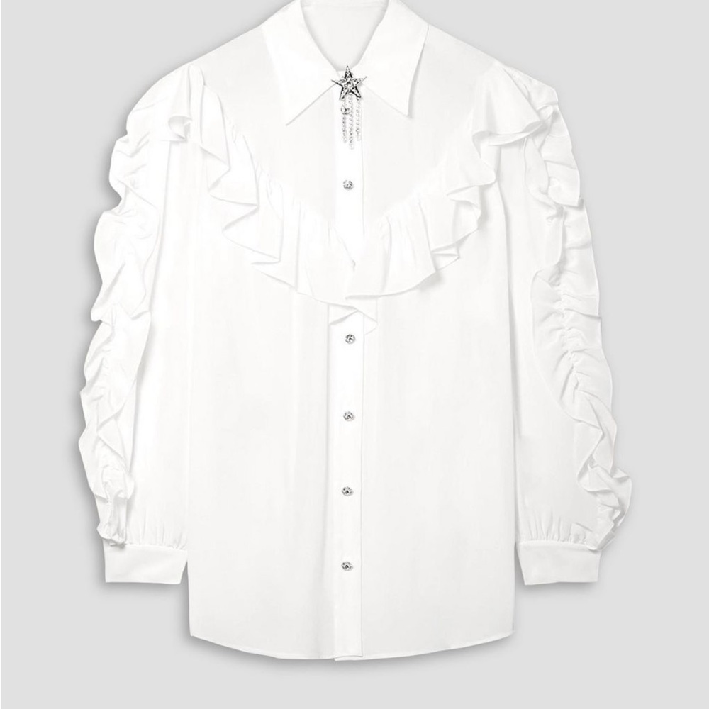 Miu Miu blouse. Brand new. No tags